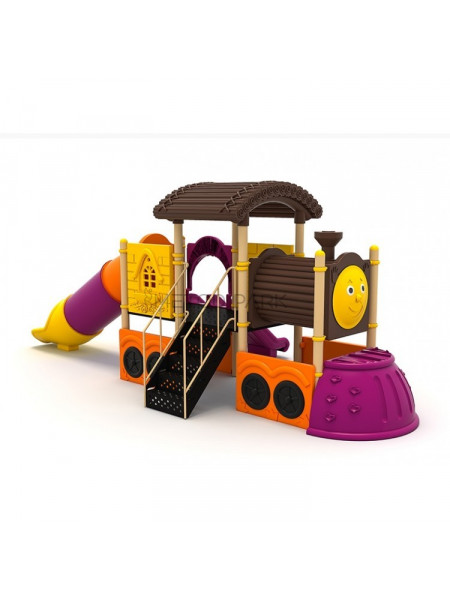 Ігровий майданчик Паровозик Метод парк